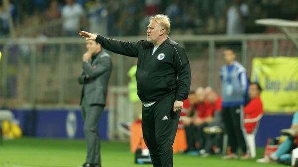 Robert Prosinečki - Sputnik Srbija