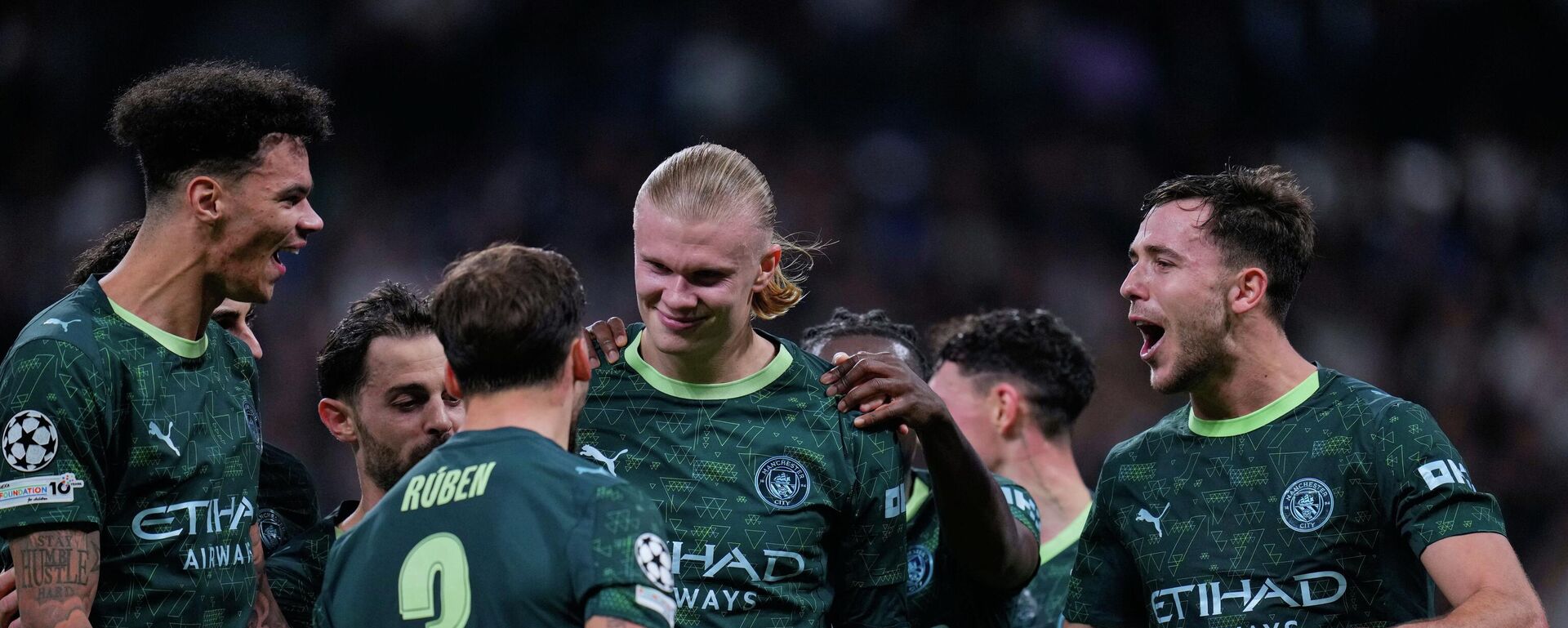 Манчестер сити - Sputnik Србија, 1920, 10.12.2025