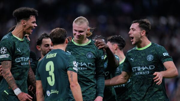 Mančester siti - Sputnik Srbija