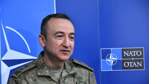 Komandant KFOR-a general major Ozkan Ulutaš - Sputnik Srbija