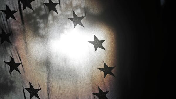 Zastava EU - Sputnik Srbija