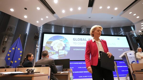 Ursula fon der Lajen - Sputnik Srbija