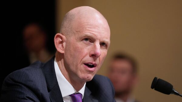 Direktor za operacije Federalnog istražnog biroa Majkl Glašin. - Sputnik Srbija