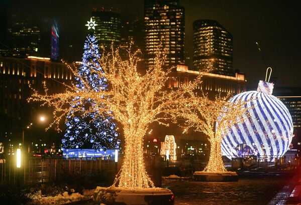 На Позоришном тргу отвориће се чаробна башта заснована на бајци „Крцко Орашчић и краљ мишева“. - Sputnik Србија