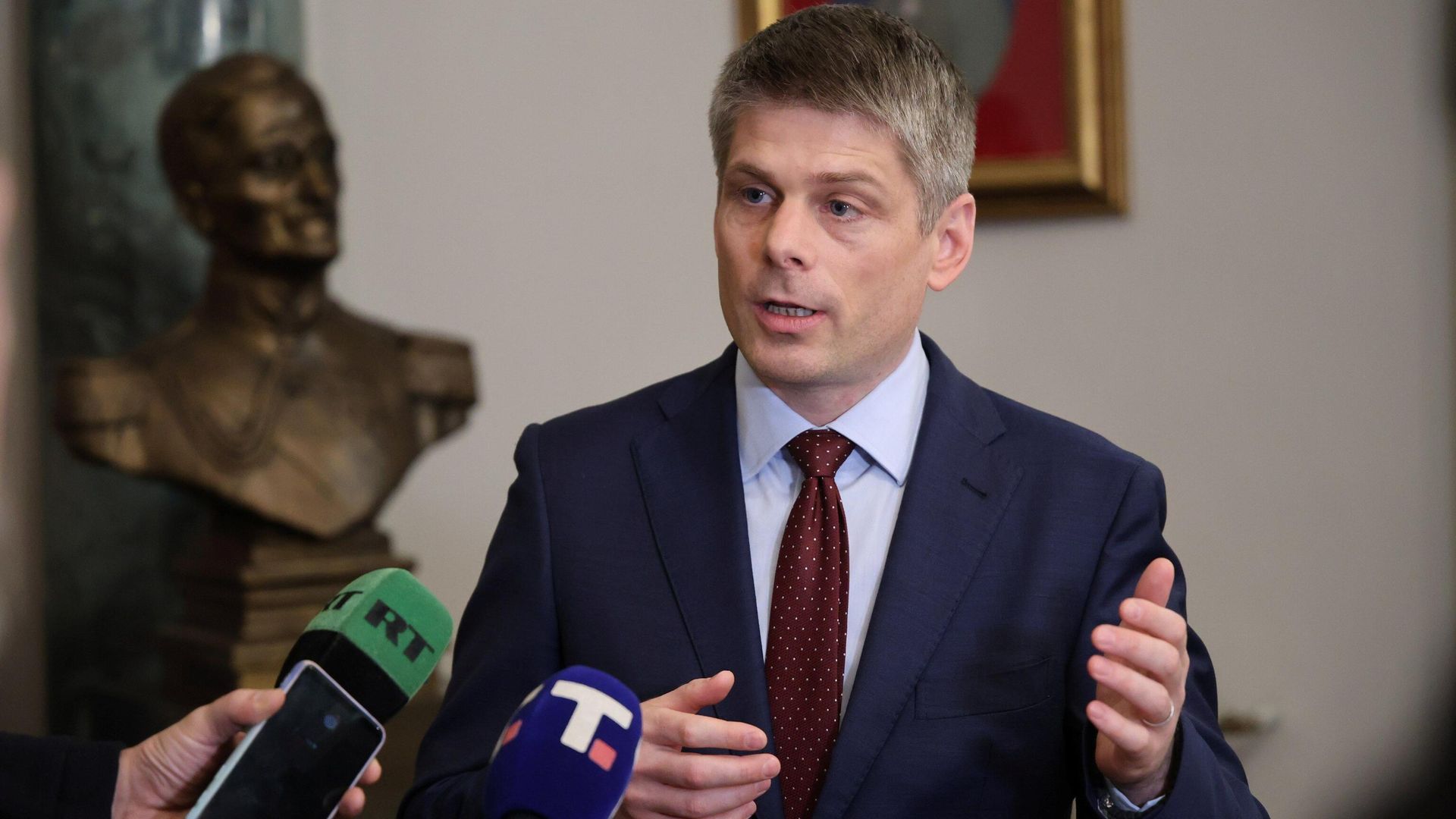 Arno Gujon. - Sputnik Srbija, 1920, 15.09.2026