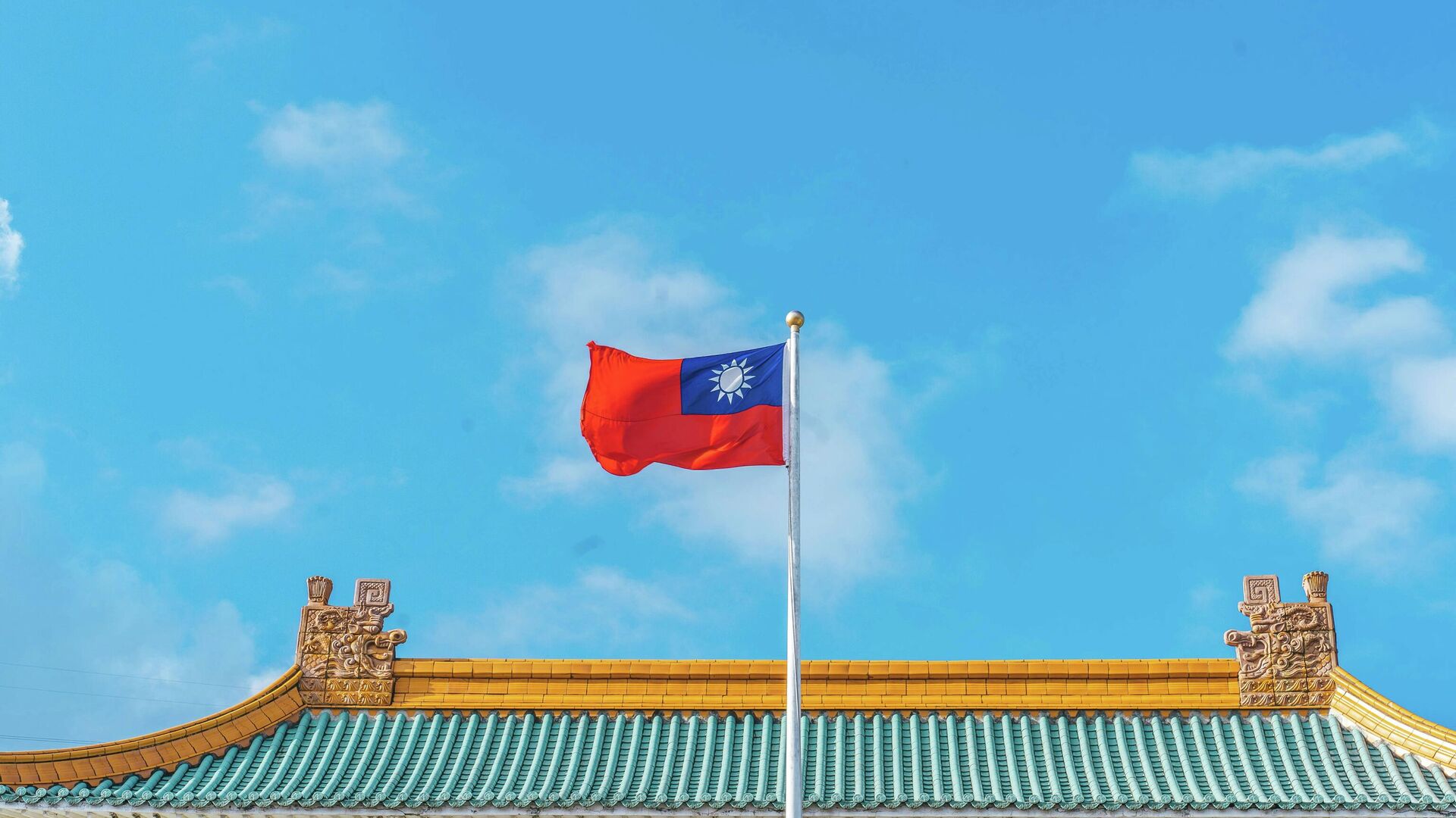 Tajvan zastava - Sputnik Srbija, 1920, 14.12.2025