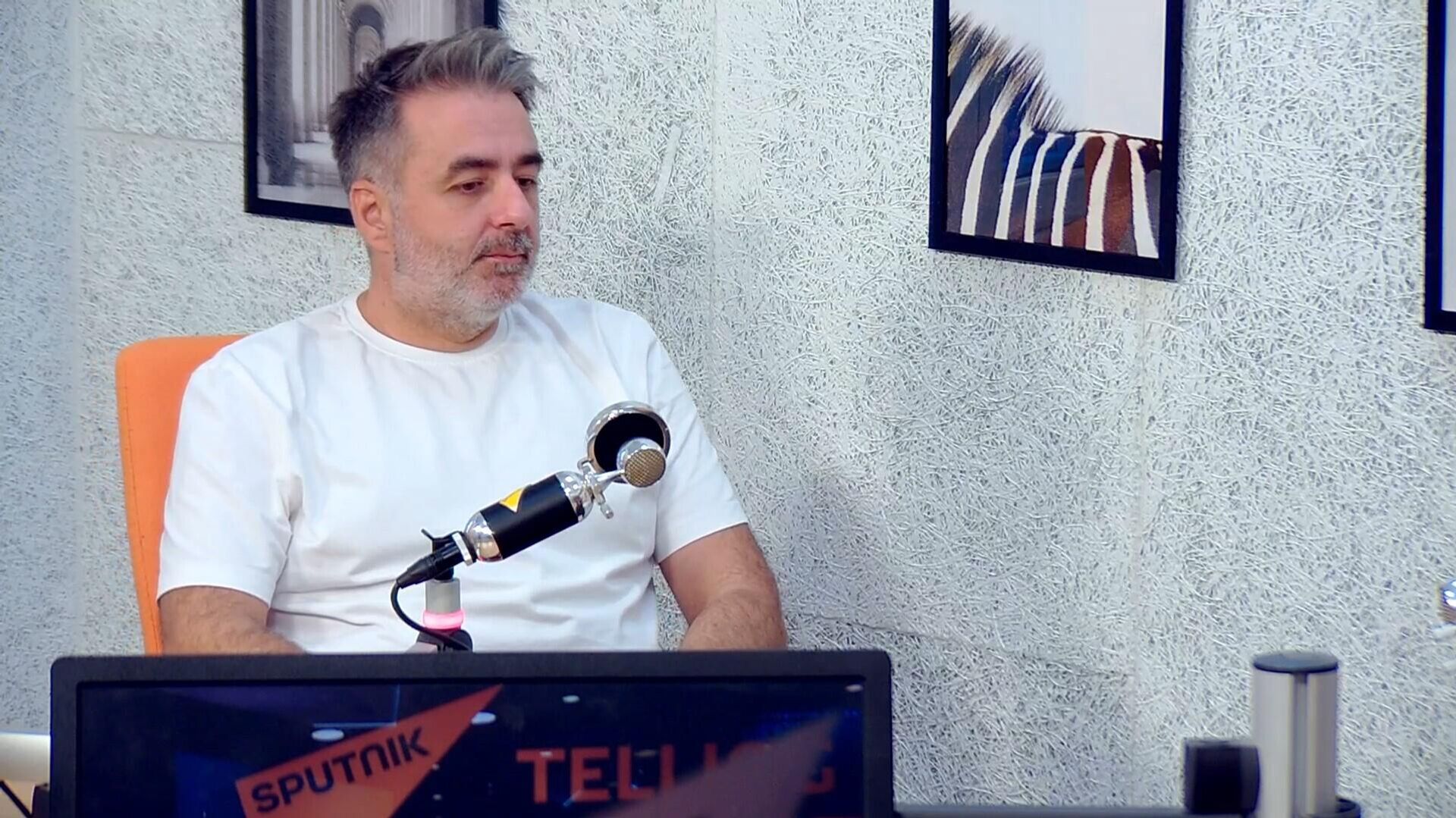 Dejan Stojaković, glumac - Sputnik Srbija, 1920, 13.12.2025