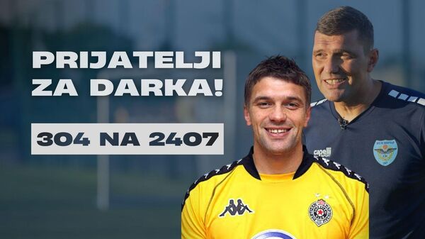 Prijatelji za Darka - Sputnik Srbija