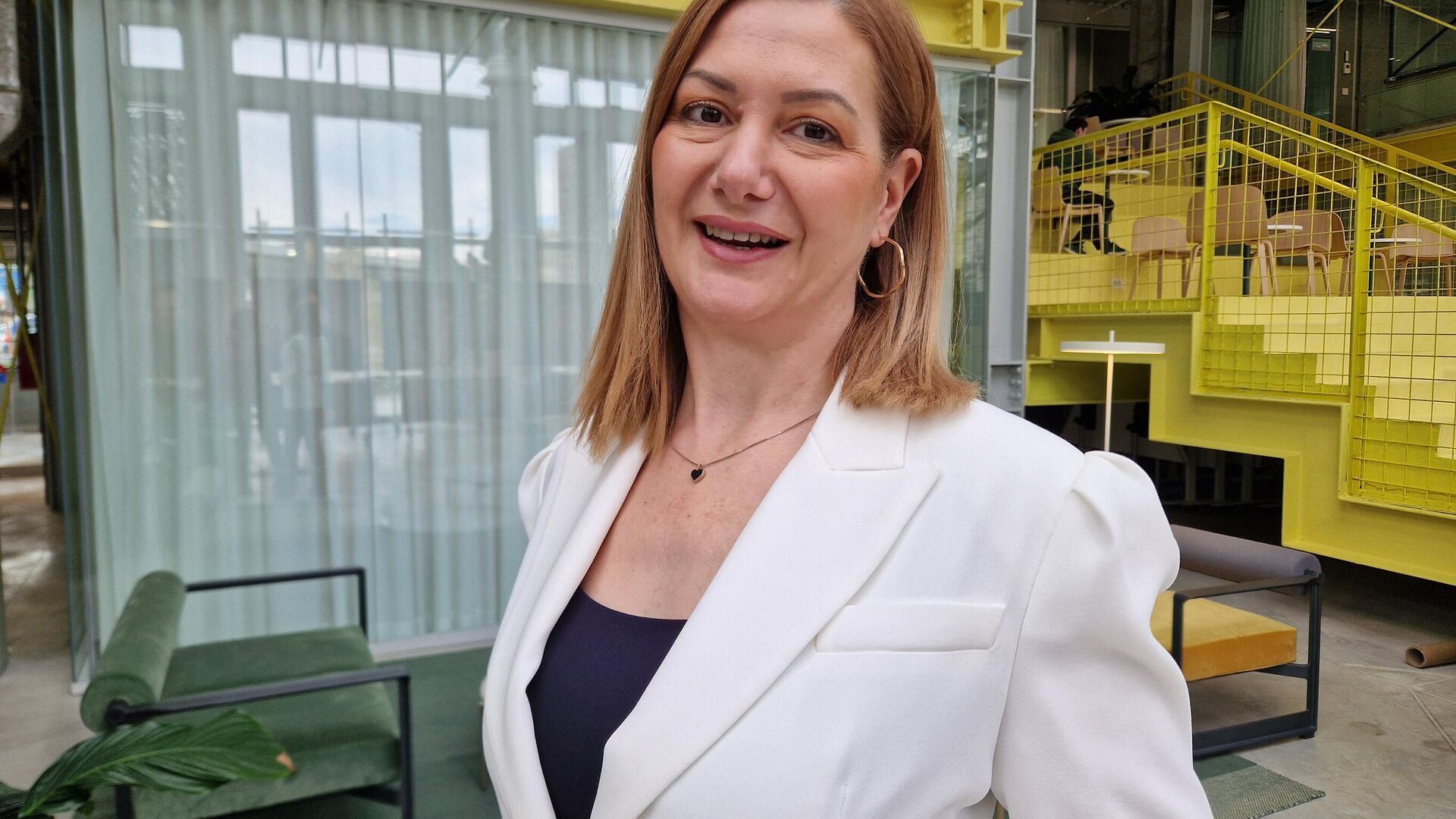 Ksenija Simonović - Sputnik Srbija, 1920, 13.12.2025