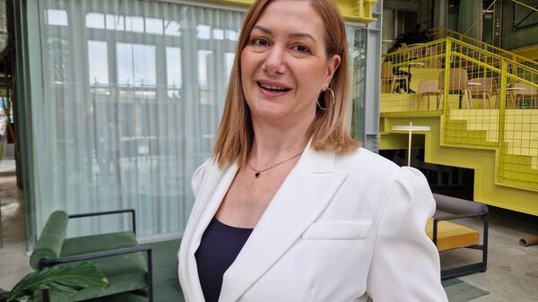 Ksenija Simonović - Sputnik Srbija