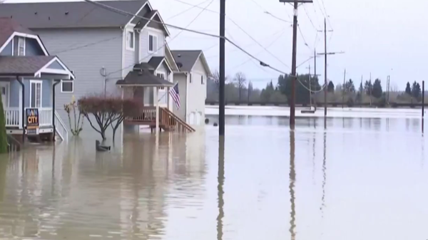 Poplave u Vašingtonu  - Sputnik Srbija