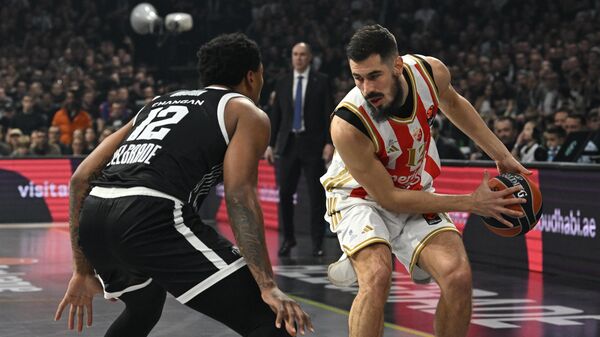 Partizan - Crvena zvezda - Sputnik Srbija