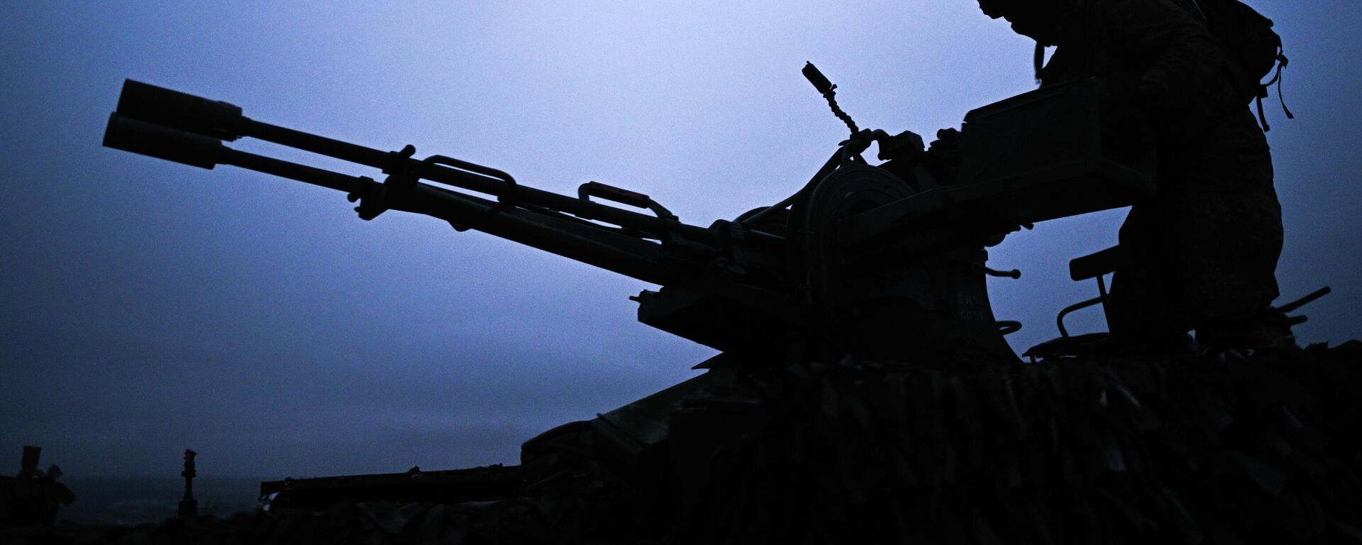 Руски војник у зони специјалне операције - Sputnik Србија, 1920, 14.12.2025