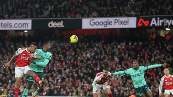 Арсенал - Sputnik Србија