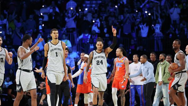 Виктор Вембањама - Sputnik Србија