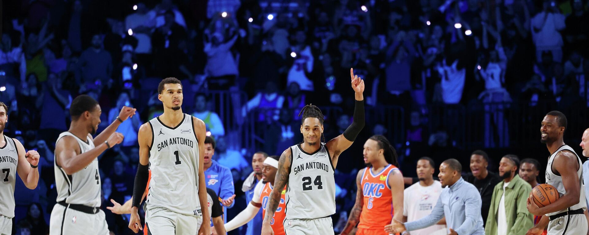 Viktor Vembanjama - Sputnik Srbija, 1920, 14.12.2025