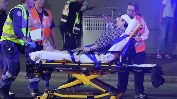 Пуцњава у Сиднеју - Sputnik Србија