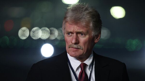 Портпарол Кремља Дмитриј Песков - Sputnik Србија