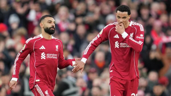 Mohamed Salah - Sputnik Srbija