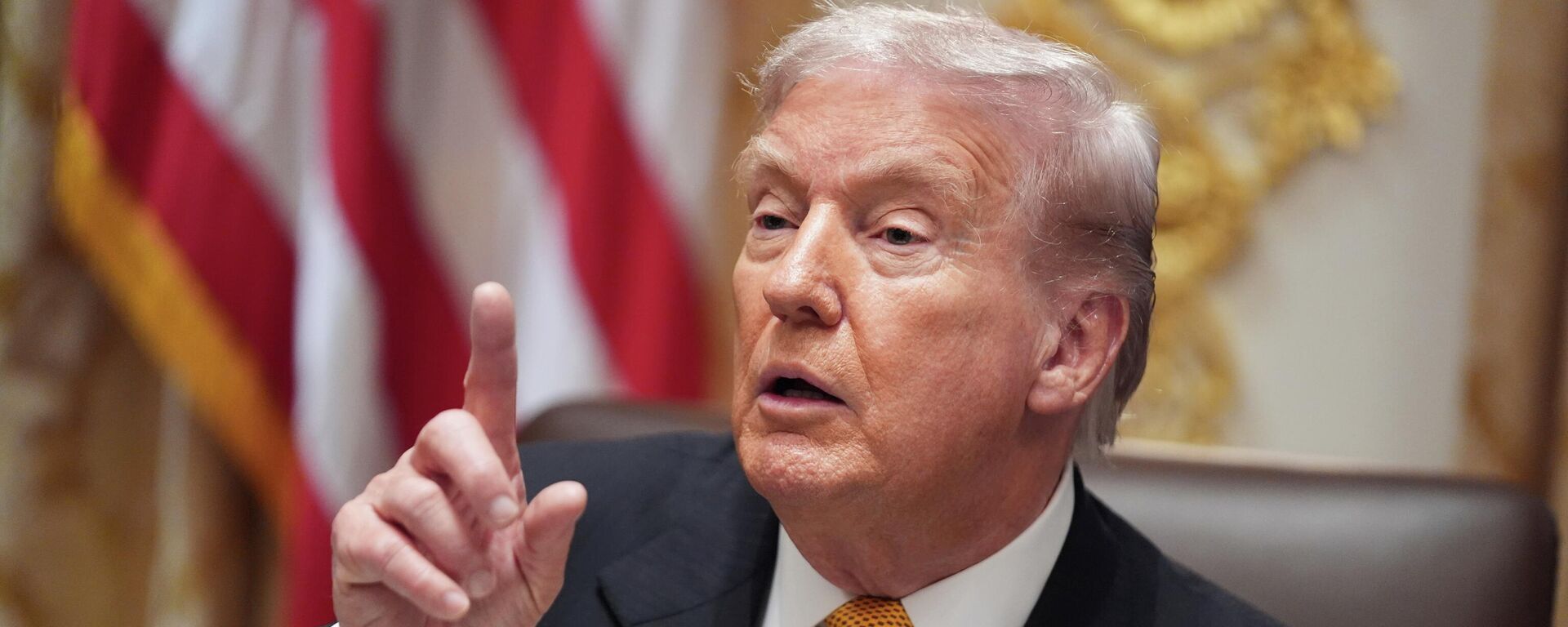 Президент США Дональд Трамп - Sputnik Србија, 1920, 17.12.2025