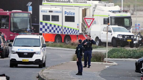 Пуцњава у Аустралији - Sputnik Србија