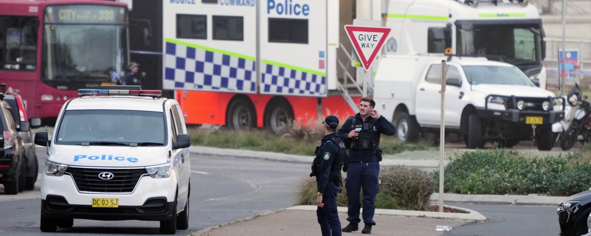 Пуцњава у Аустралији - Sputnik Србија, 1920, 15.12.2025