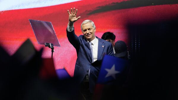 Hose Antonio Kast - Sputnik Srbija