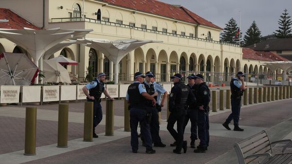 Пуцњава на плажи у Сиднеју - Sputnik Србија