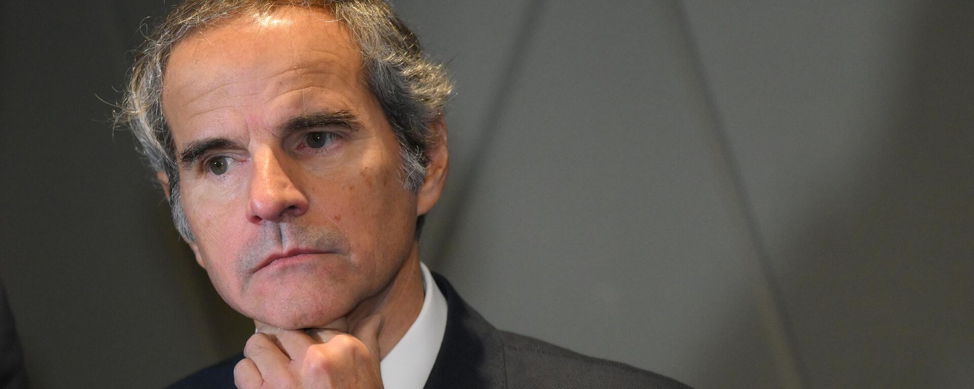 Генерални директор Међународне агенције за атомску енергију (ИАЕА) Рафаел Гроси  - Sputnik Србија, 1920, 15.12.2025