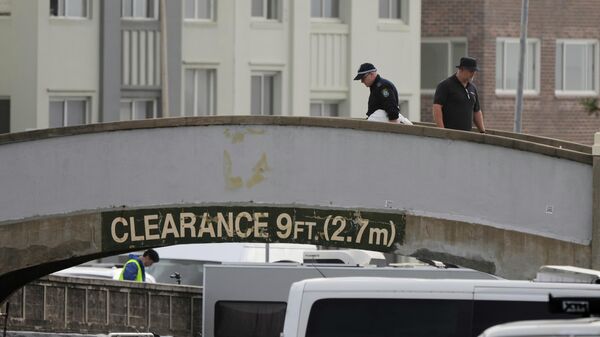 Напад у Аустралији - Sputnik Србија