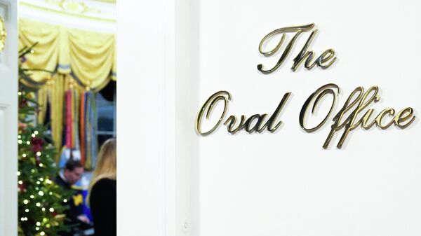 Овална соба - Sputnik Србија