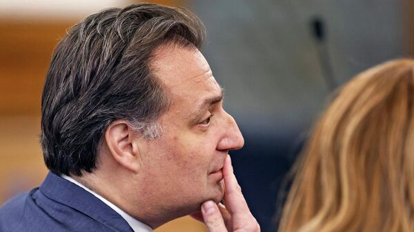 Brajan Volš - Sputnik Srbija