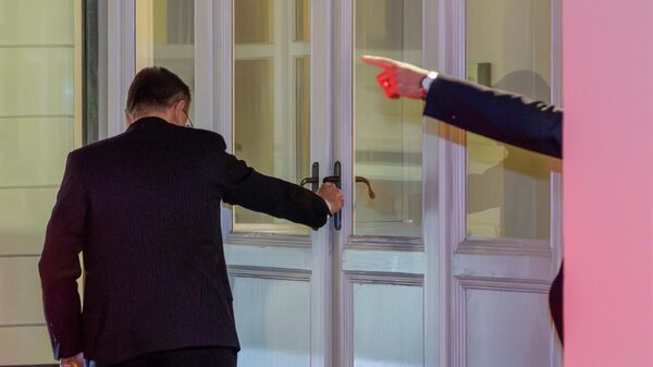 Белгијски премијер Барт де Вевер - Sputnik Србија