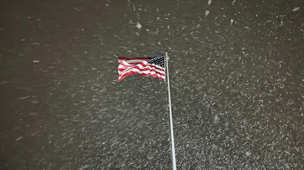 Америчка застава - Sputnik Србија