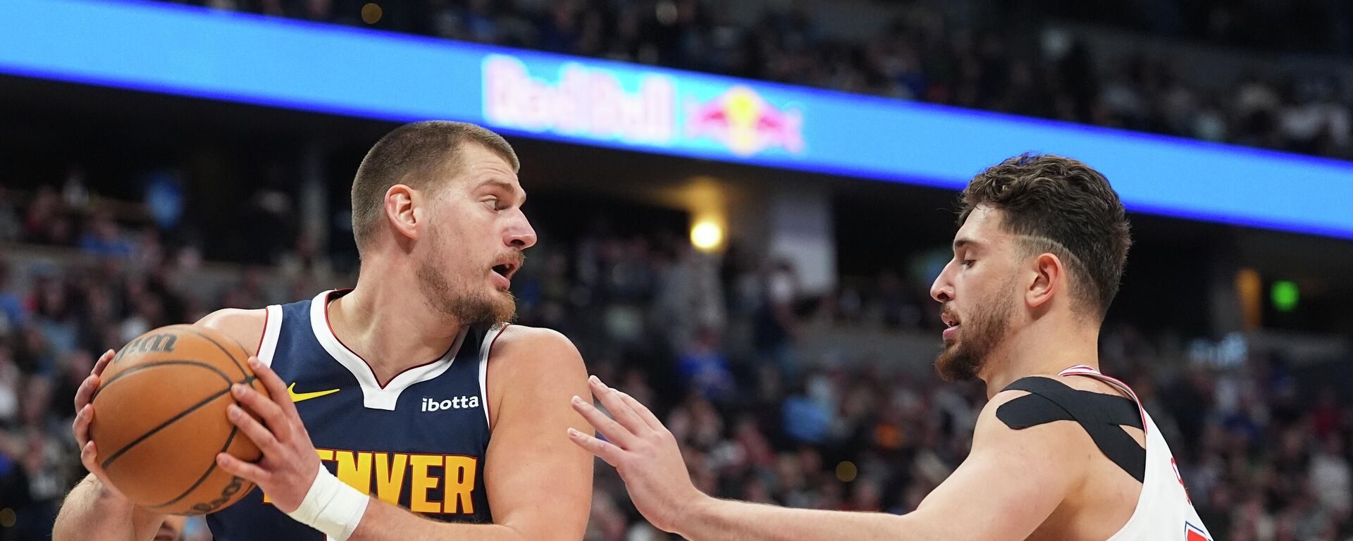 Никола Јокић - Sputnik Србија, 1920, 16.12.2025