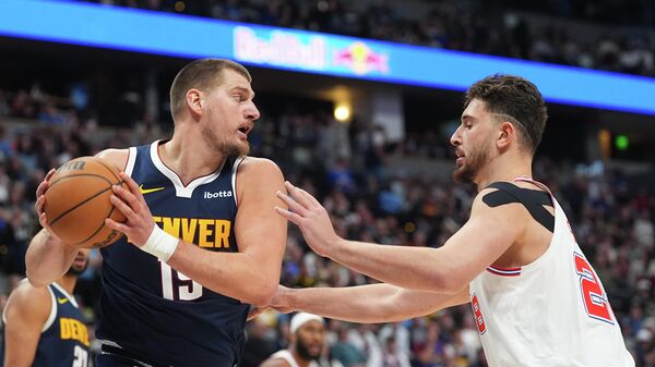 Никола Јокић - Sputnik Србија