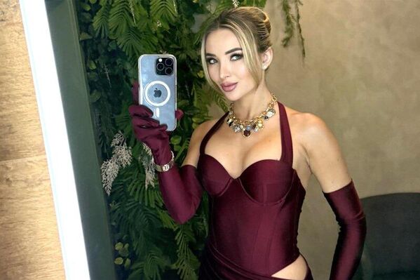 Мисс Европе 2025. године: Јулија Павликова са Крима. - Sputnik Србија