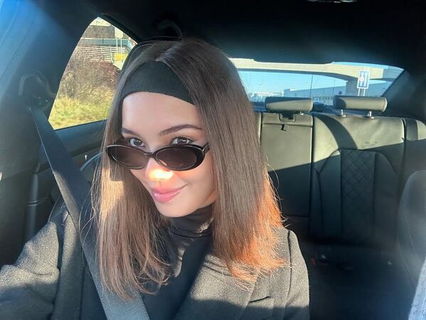 Мис Филипина: Анабел Меј Тејт Макдонел. - Sputnik Србија