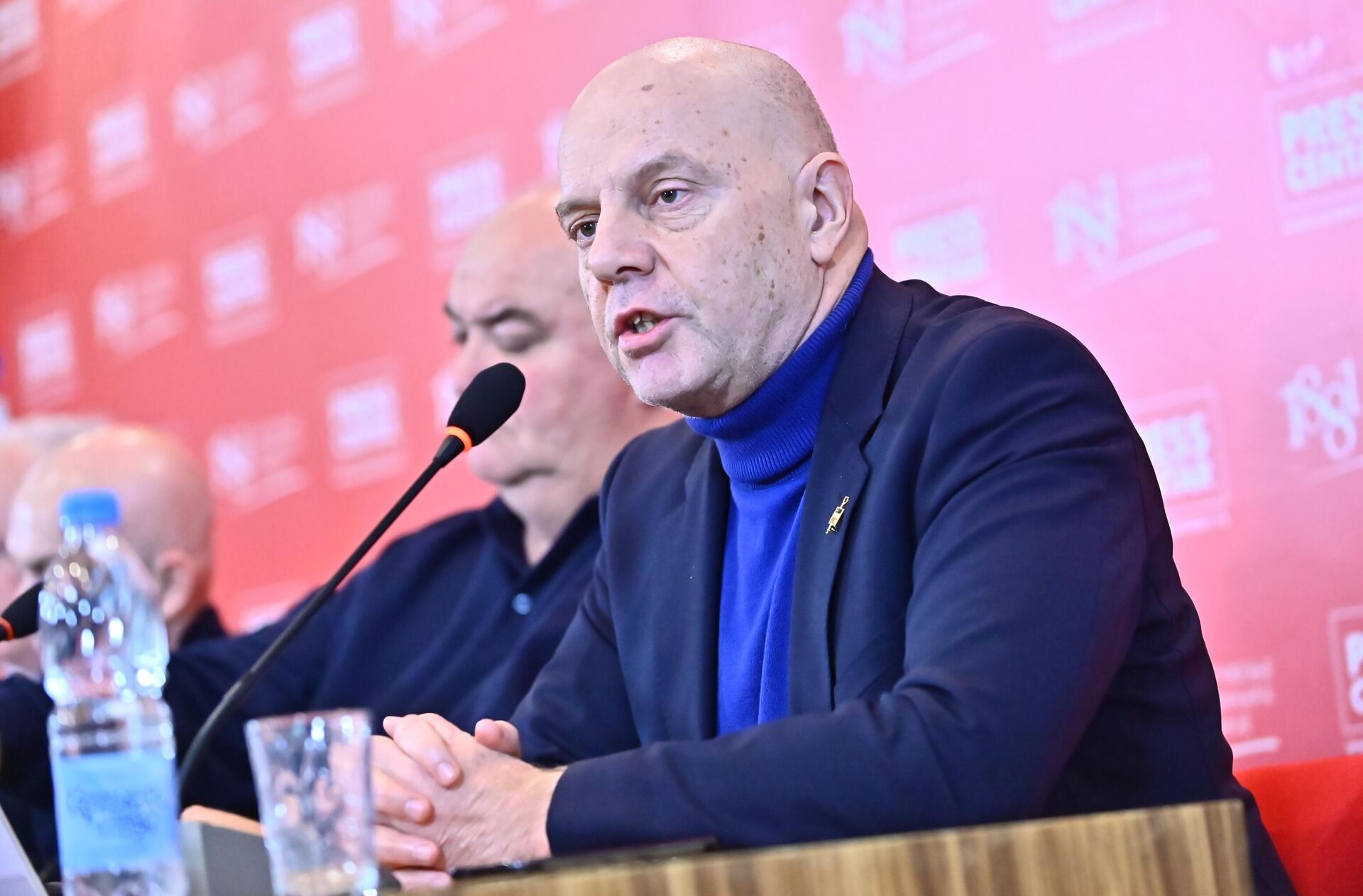 Александар Павић - Sputnik Србија, 1920, 16.12.2025