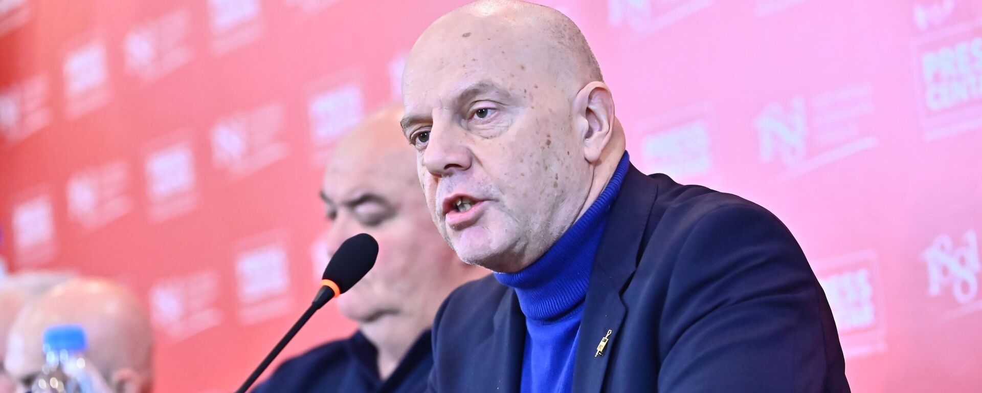 Александар Павић - Sputnik Србија, 1920, 23.03.2026