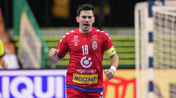 Немања Илић - Sputnik Србија