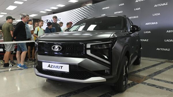 Ускоро стиже нова Лада