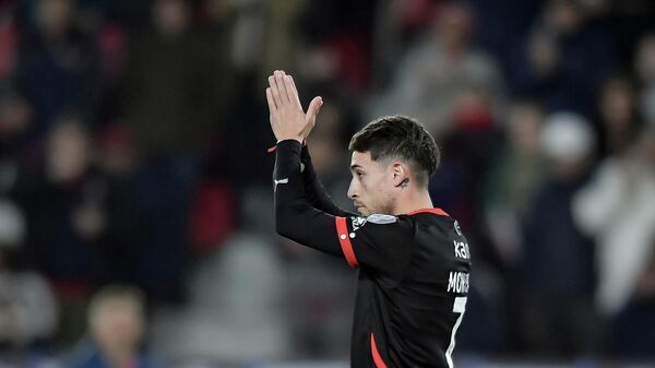 Santijago Montijel - Sputnik Srbija