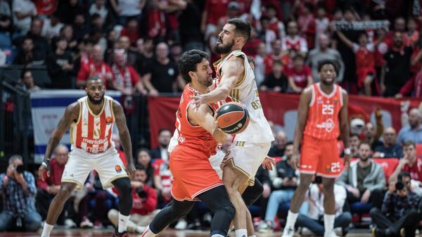 Звезда - Хапоел - Sputnik Србија