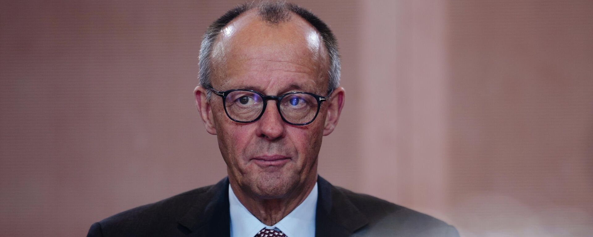 Немачки канцелар Фридрих Мерц - Sputnik Србија, 1920, 17.12.2025