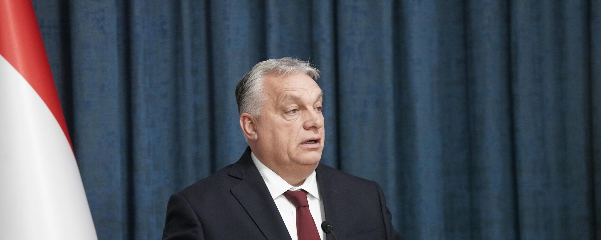 Mađarski premijer Viktor Orban - Sputnik Srbija, 1920, 20.12.2025