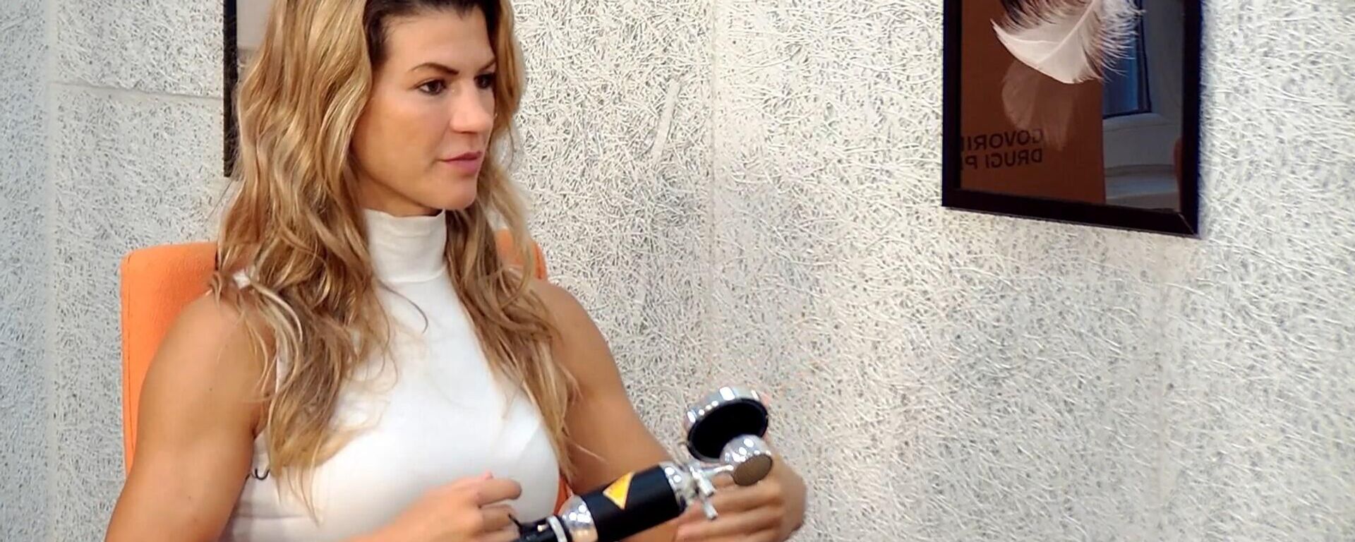 Јелена Јанићијевић, боксер - Sputnik Србија, 1920, 20.12.2025