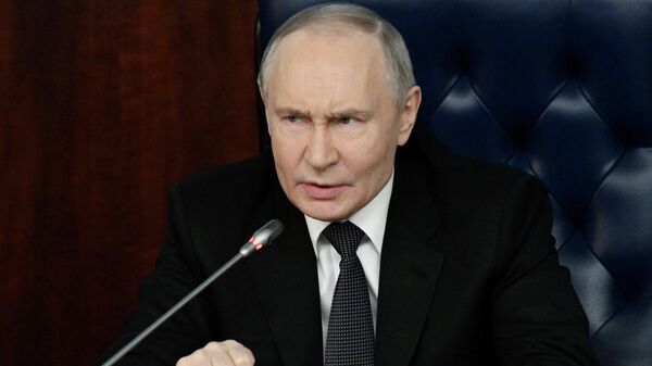 Путин: Запад растргао Југославију и Србе