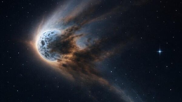 Мистериозни свемирски објекат биће најближе земљи за Светог Николу /видео, фото/