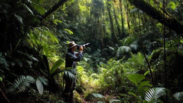 Предуго су их снимали: Древне животиње нестале због - фотографија /видео, фото/